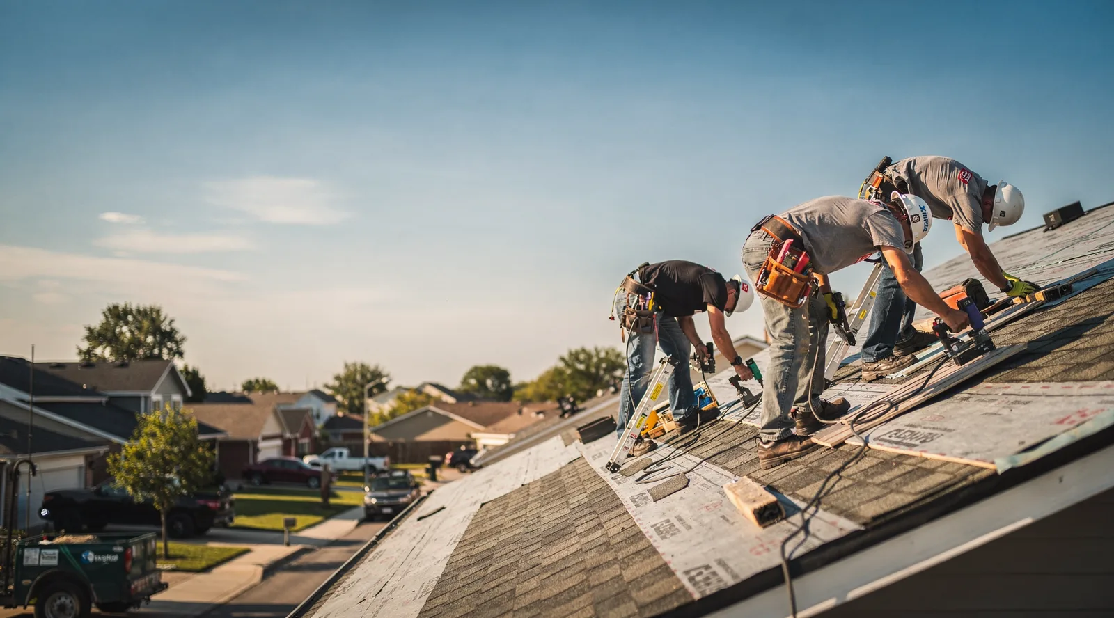 Roof Repair in Buford, GA near me